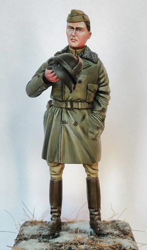 Currently out of Stock The Trophy: WW1 American Pilot