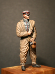 Currently out of stock Dressing for Action German WW1 pilot figure