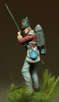 Currently our of stock British Infantryman Light Company 1815