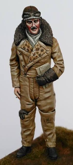 British Pilot Sidcot Suit WW1