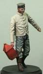 Currently out of stock. German Ground Crewman With Oil Can WW1 1/32 scale